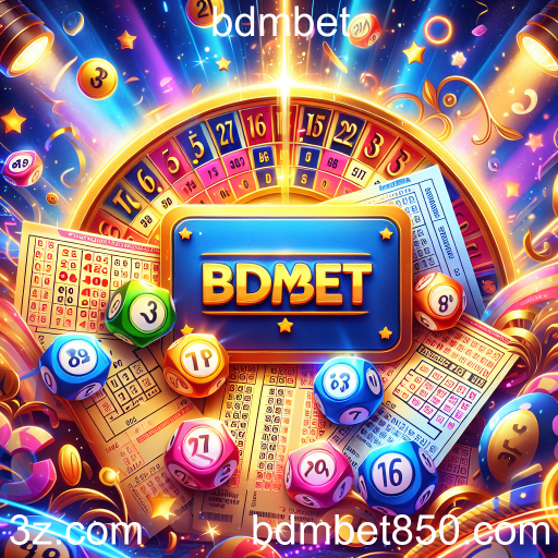 Descubra a Loteria no bdmbet: Diversão e Prêmios