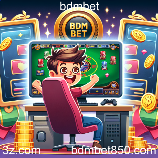 Descubra as Promoções Especiais da bdmbet: Uma Experiência de Jogo Incomparável